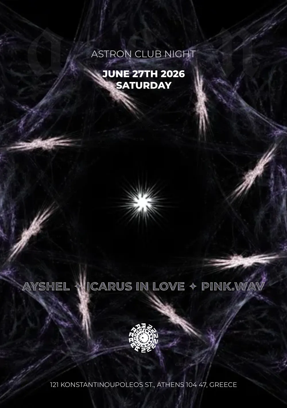 ACN with Ayshel / Icarus in love / pink.wav