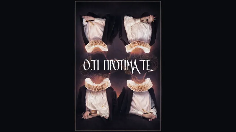 Σαίξπηρ: Ό,τι προτιμάτε – Δραματική Σχολή Ωδείου Αθηνών