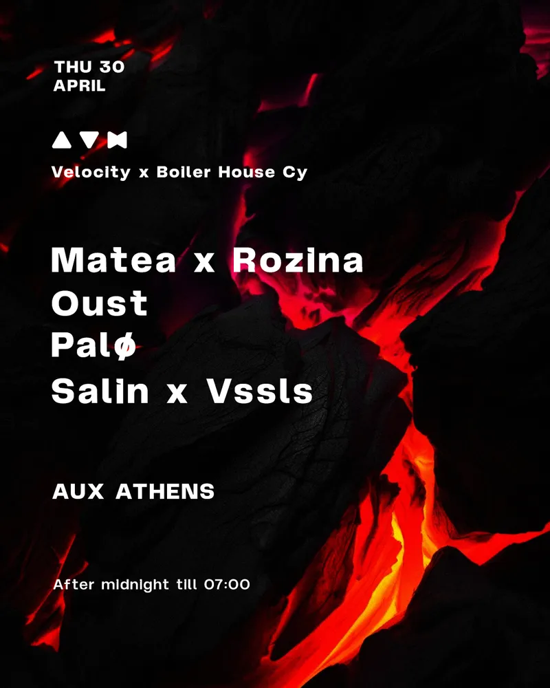 aux: Velocity x Boiler House CY