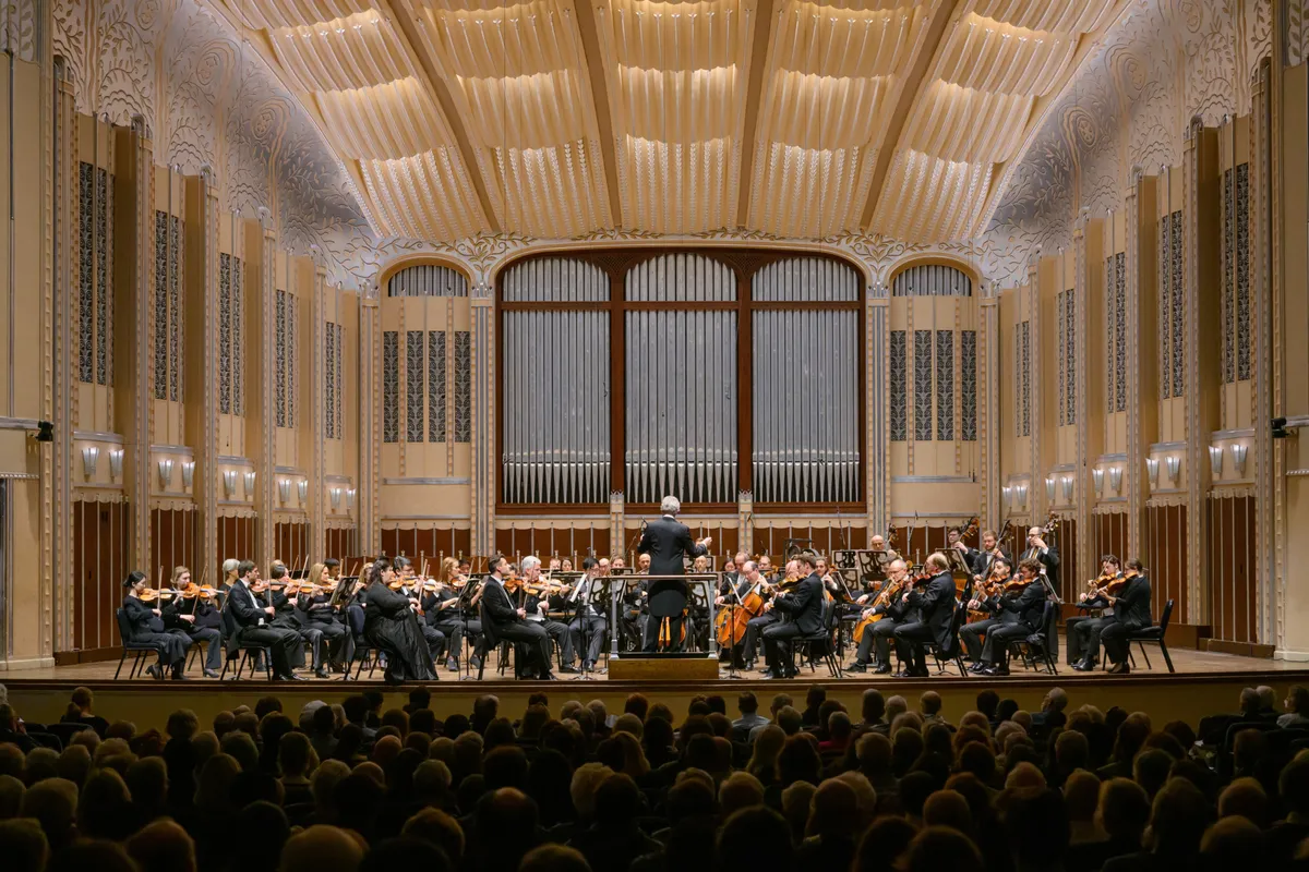 The Cleveland Οrchestra – Franz Welser-Möst