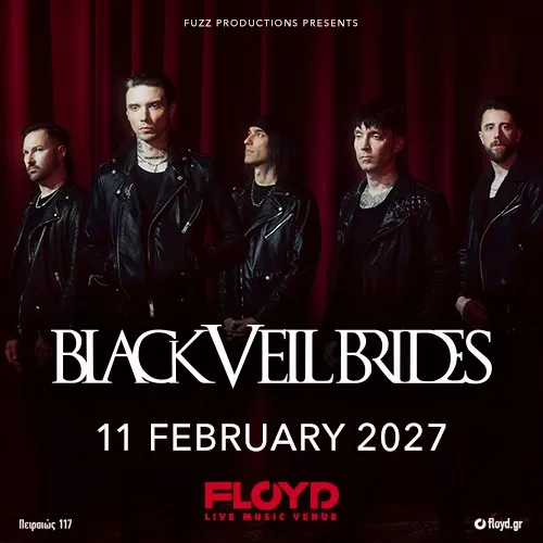 Black Veil Brides