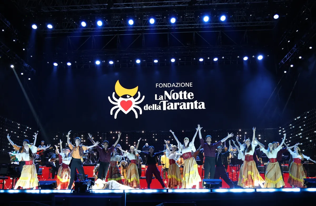 Orchestra Popolare La Notte della Taranta