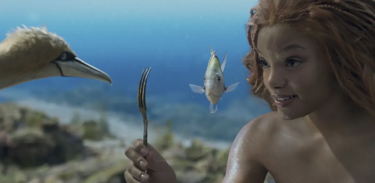 Park Your Cinema Kids: Η Μικρή Γοργόνα (2023)
