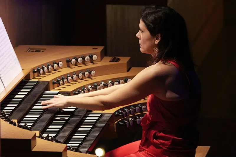 Χαίντελ: Κοντσέρτα για εκκλησιαστικό όργανο