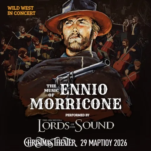 The Music of ENNIO MORRICONE