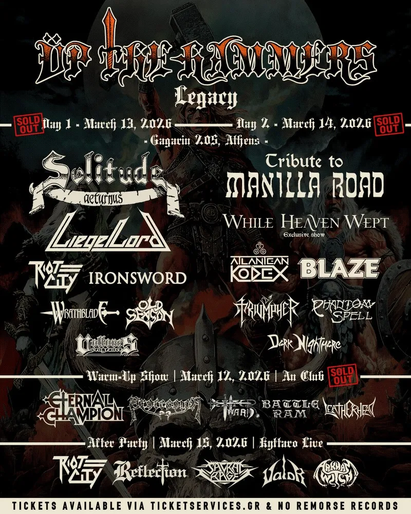 UP THE HAMMERS XX 2026 LEGACY EDITION