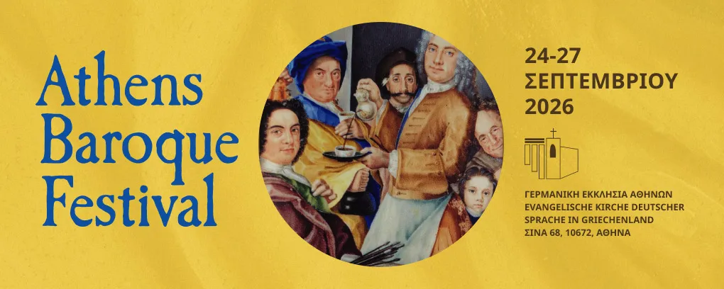 Athens Baroque Festival 2026