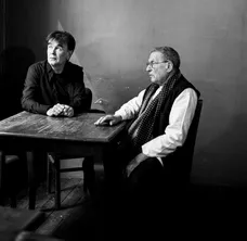 Alvin Curran: Inner Cities