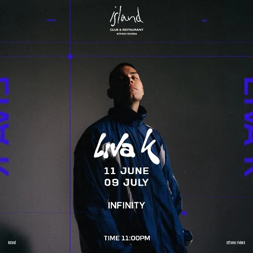 Liva K at Island Athens Riviera