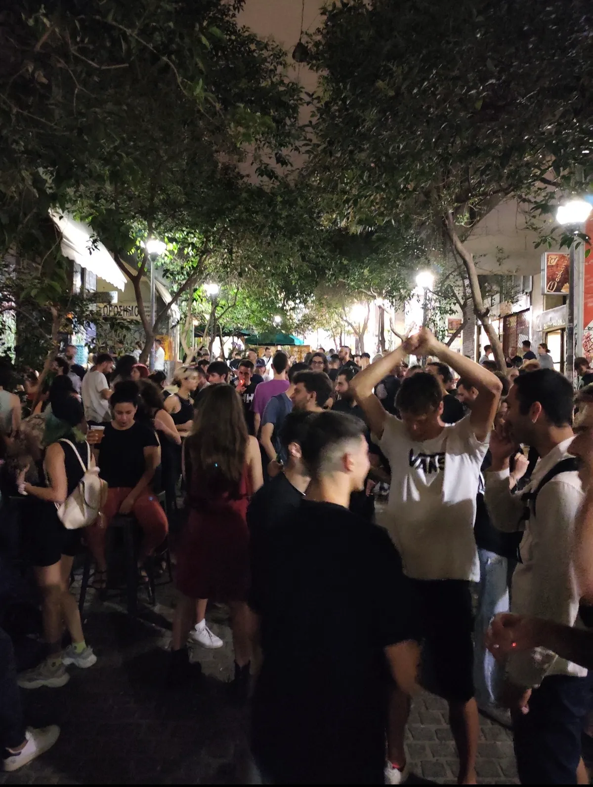 Techno Underdogs - Free Entrance