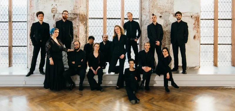 Αρώματα – Ensemble Agamemnon