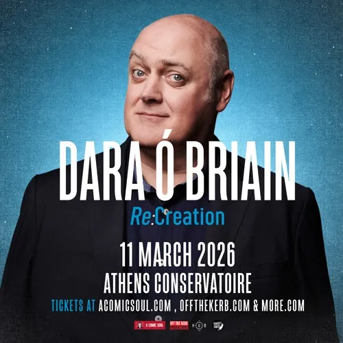 Dara Ó Briain
