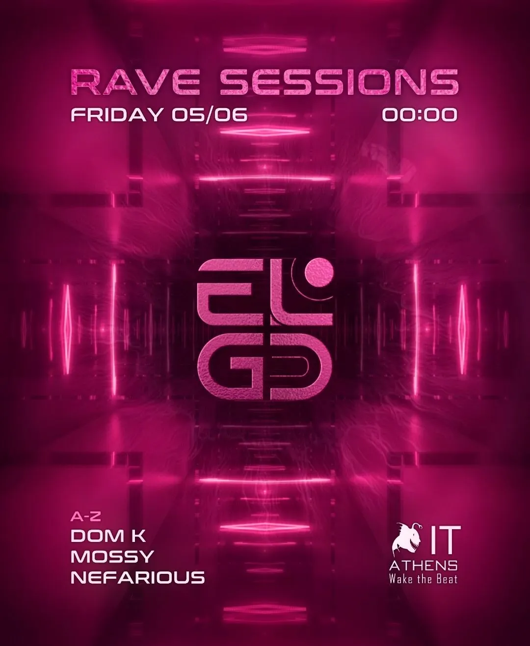 Rave Sessions ChapterII