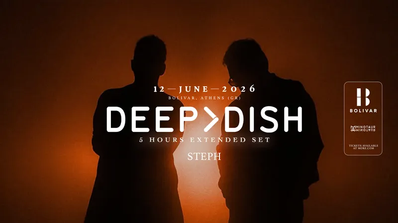 Deep Dish I Fri June 12