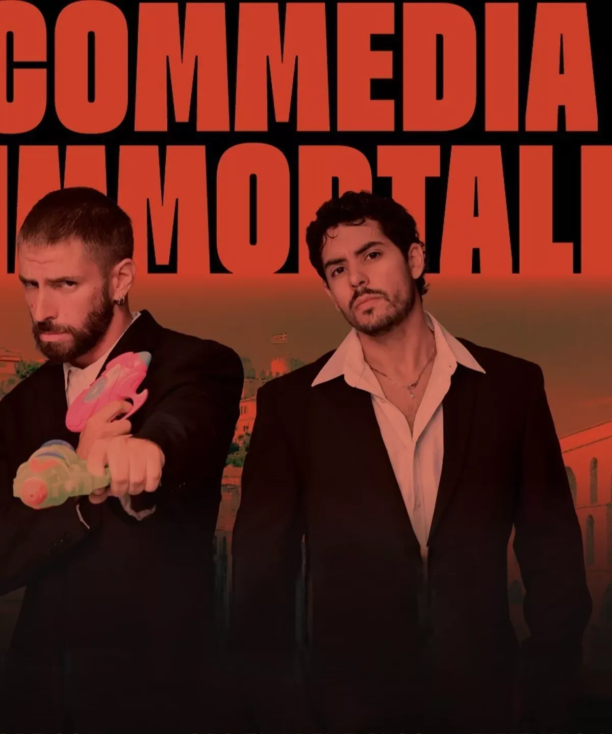 Commedia Immortale