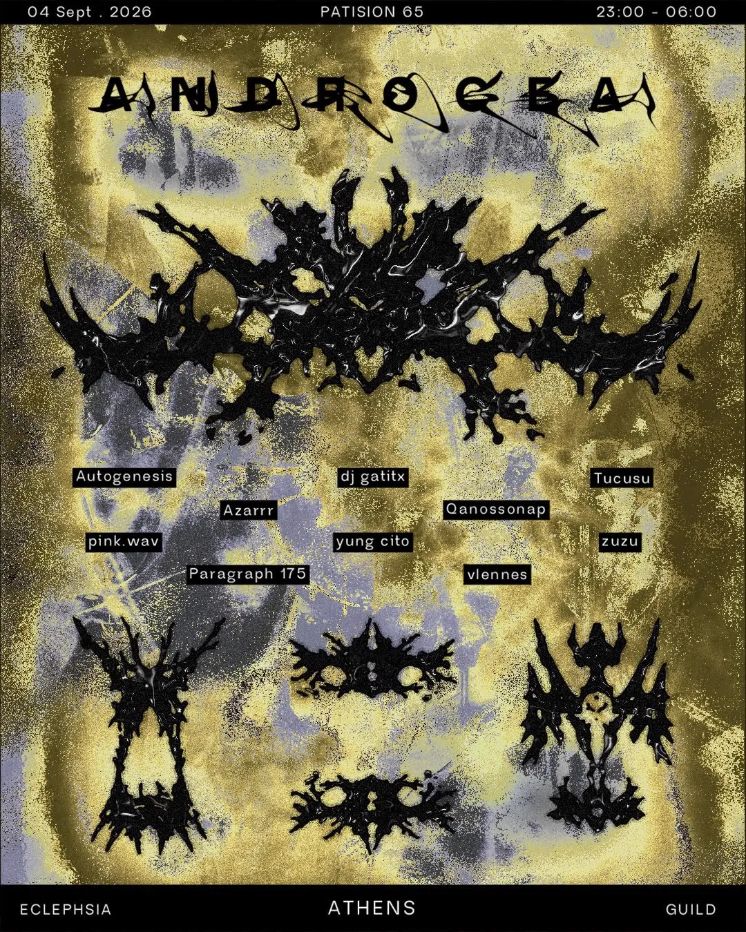 Eclephsia x Guild x SOTS