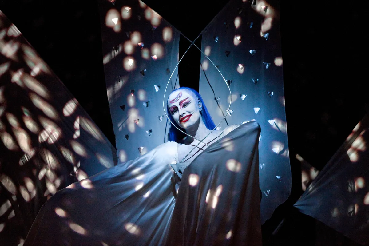 The Metropolitan Opera Live: Ο Μαγικός Αυλός