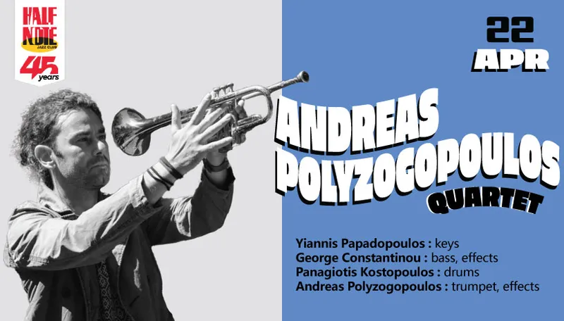ANDREAS POLYZOGOPOULOS 4ET