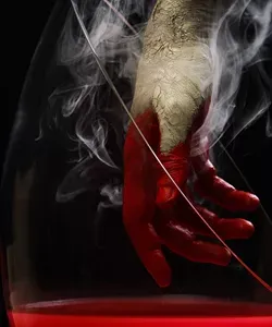 Άμλετ: σώμα σε αναίρεση