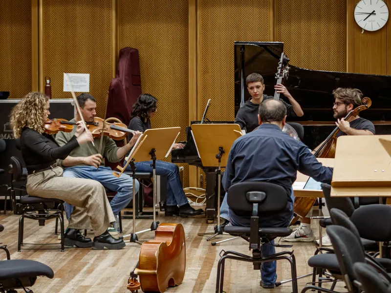 Συναυλία σπουδαστών Σεμιναρίου Μουσικής Δωματίου της ΚΟΑ