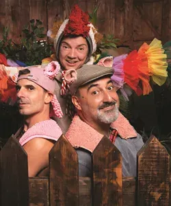 Η φάρμα των ζώων – Η παράσταση αρχίζει!