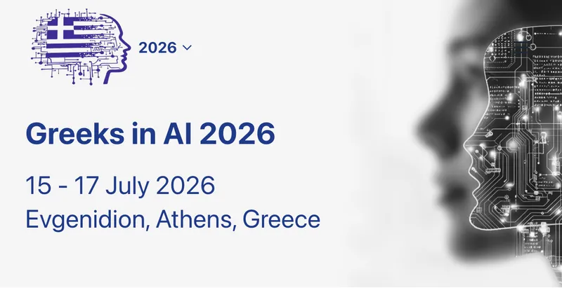 Greeks in AI 2026