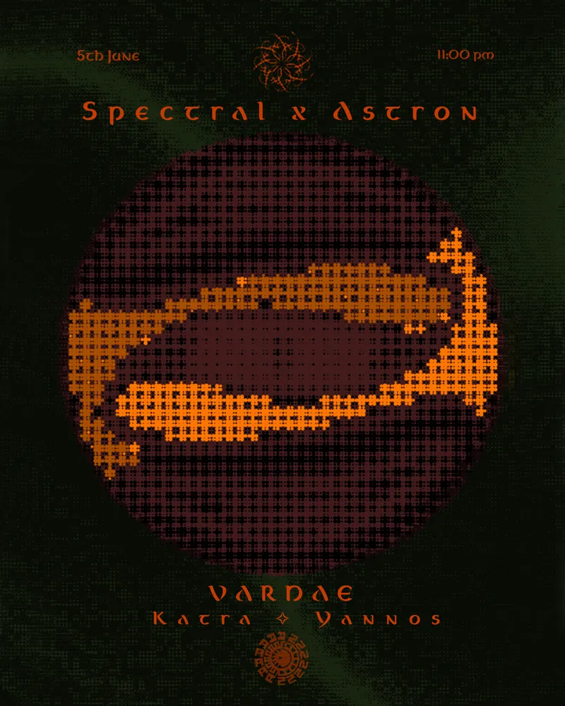 SPECTRAL x ASTRON with Vardae