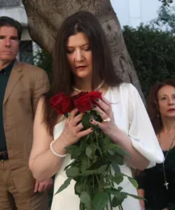 Είναι αυτή η Δεσποινίς Τζούλια;