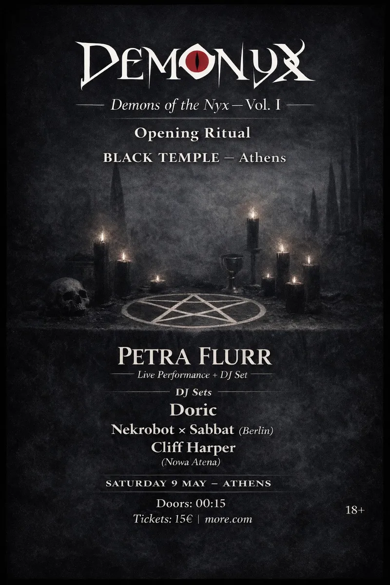 Demonyx ritual vol.1