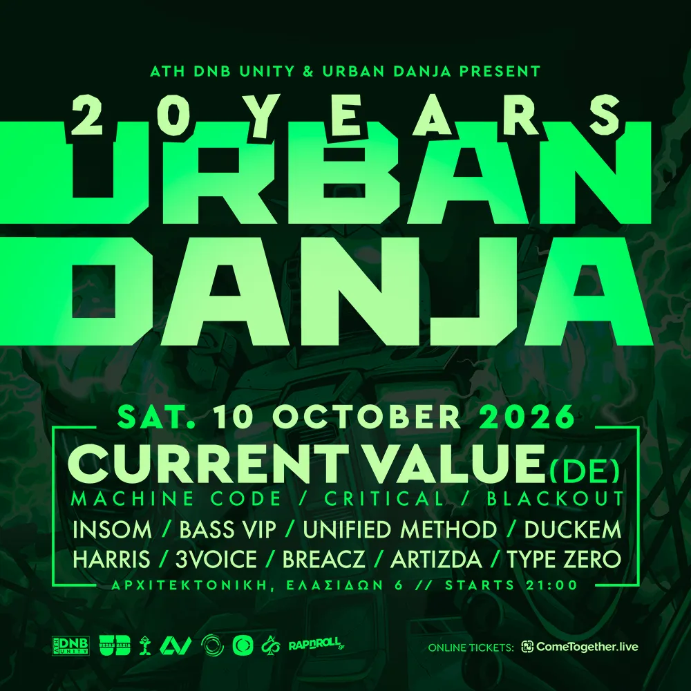 20 years Urban Danja with Current Value (DE)