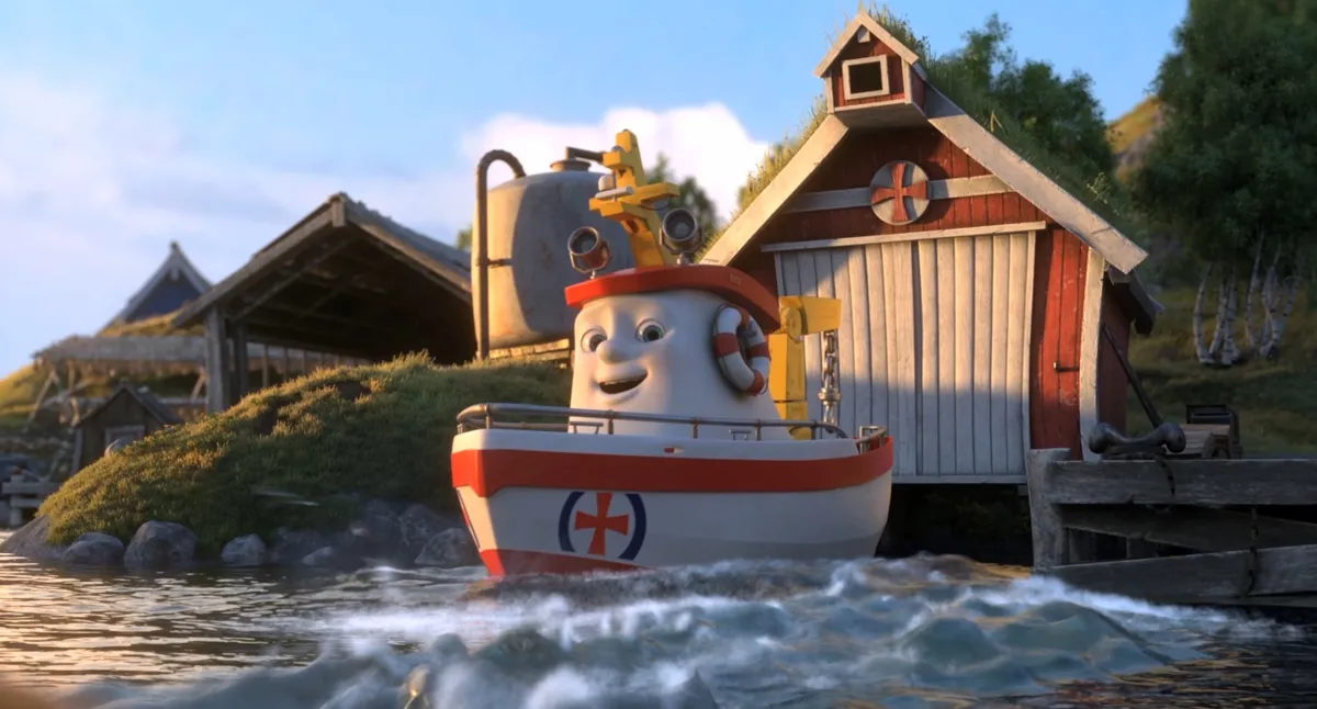 Park Your Cinema Kids: Βίρα τις Άγκυρες (2017)