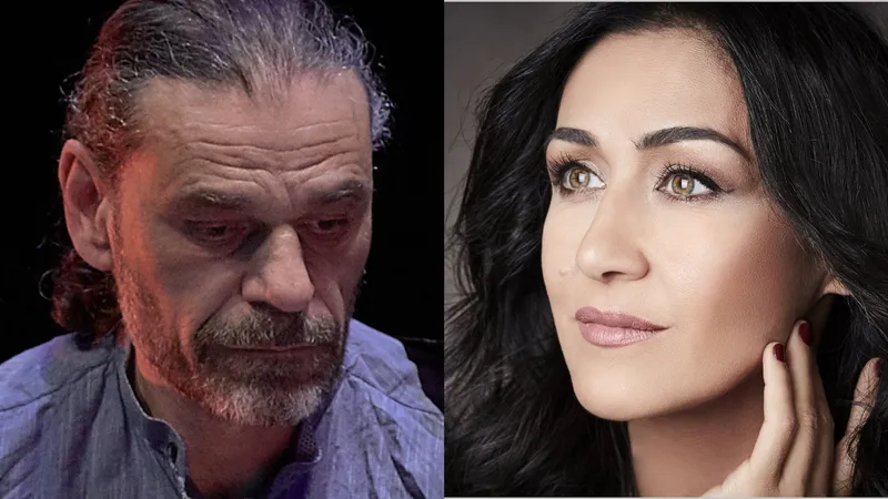 Πάθη από τον έρωτα – Μυρτώ Παπαθανασίου – Θεόδωρος Κίτσος