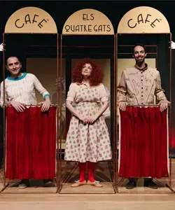 Ζεστή σοκολάτα με τον Πικάσο