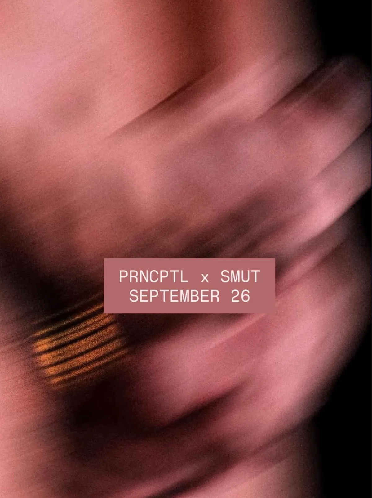 PRNCPTL x SMUT