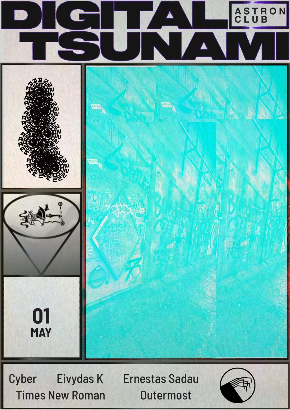 Digital Tsunami ✦ Astron