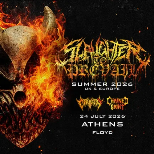 Slaughter to Prevail