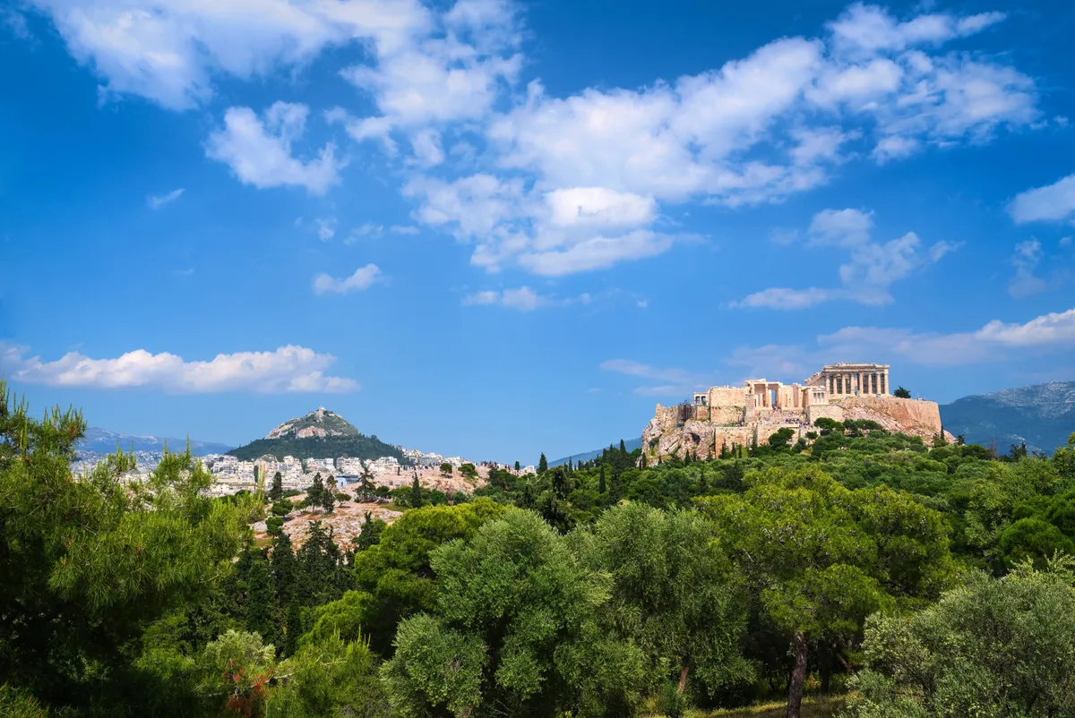 Το Μέγαρο στην Πνύκα – EUROPIANO