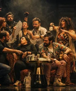 Ο ημιυπαίθριος