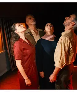 Πυρεξία - Τρία οράματα για τη Μέση Ανατολή