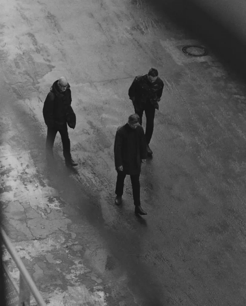 EROS (live) [Regis - Liam Andrews - Boris Wilsdorf (Einsturzende Neubauten)] - Regis - more TBA