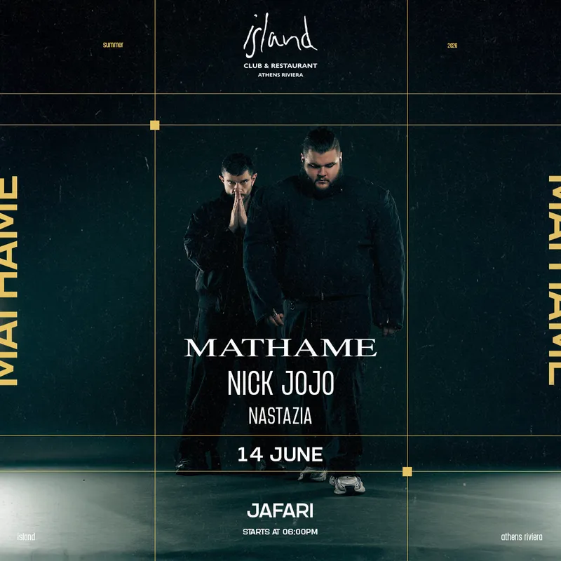 JAFARI presents MATHAME