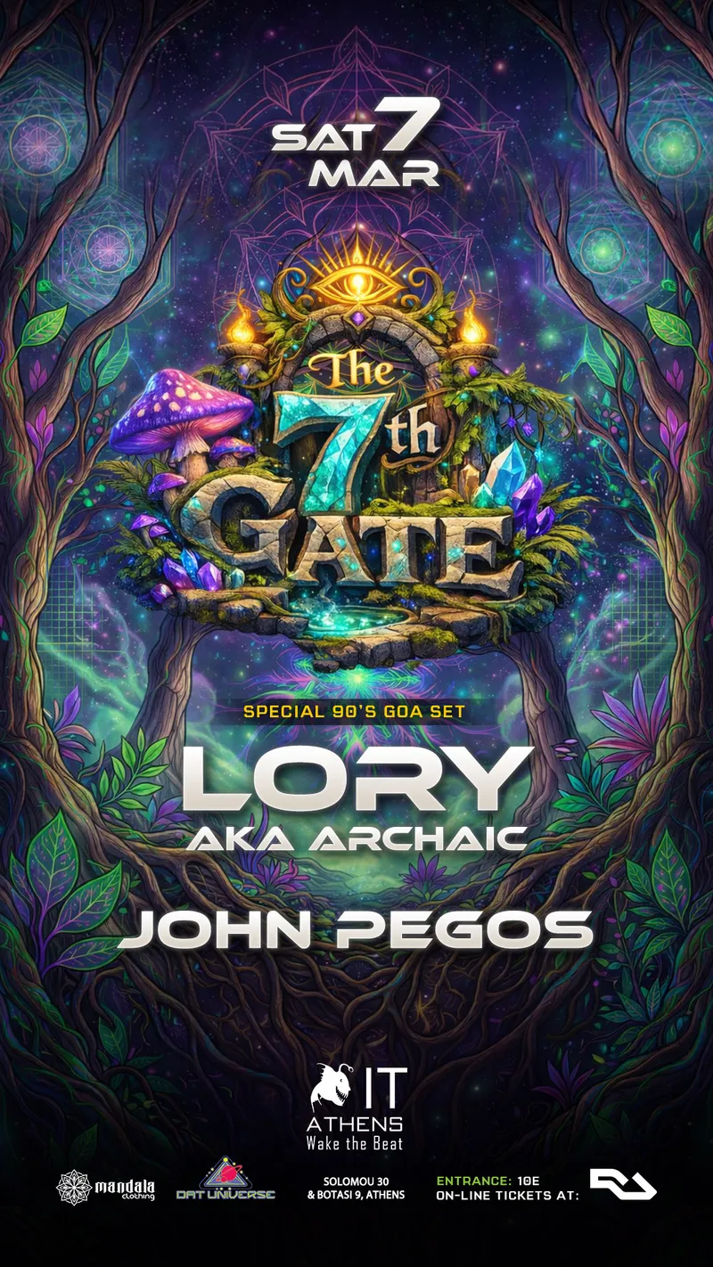 The 7th Gate by Lory aka Archaic