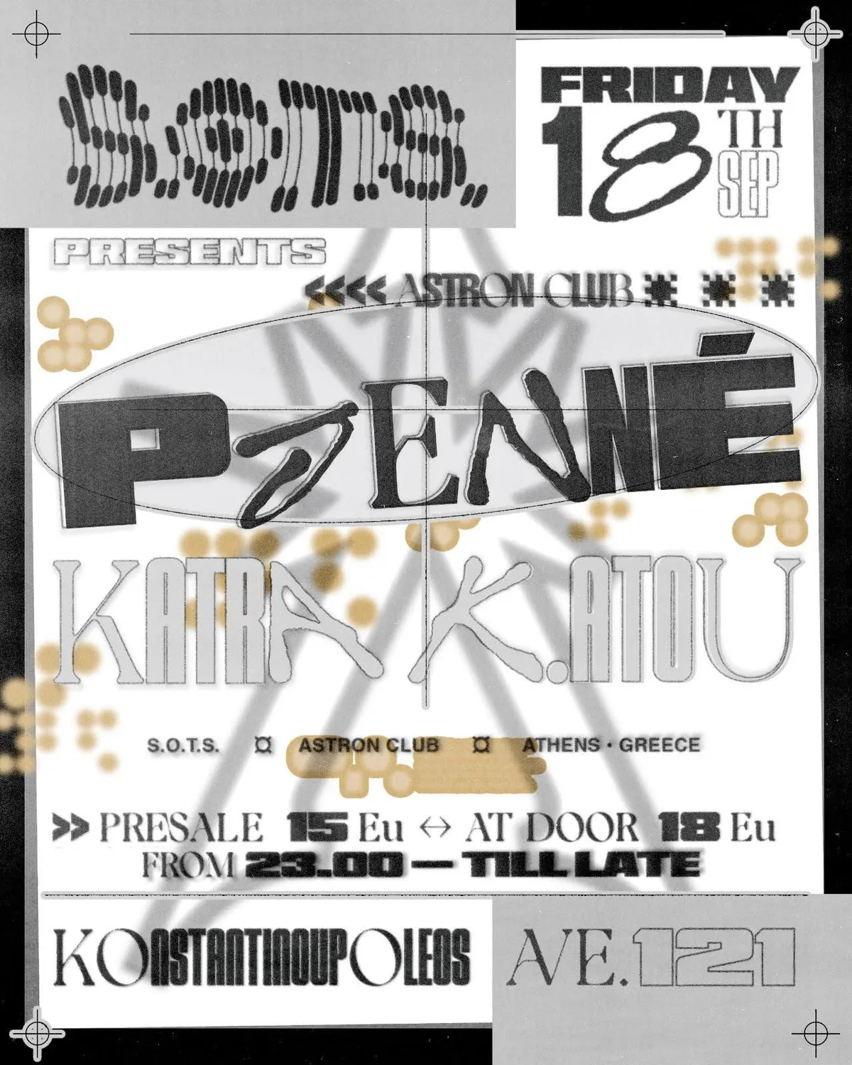 S.O.T.S. with Pjennè , Katra , K.atou