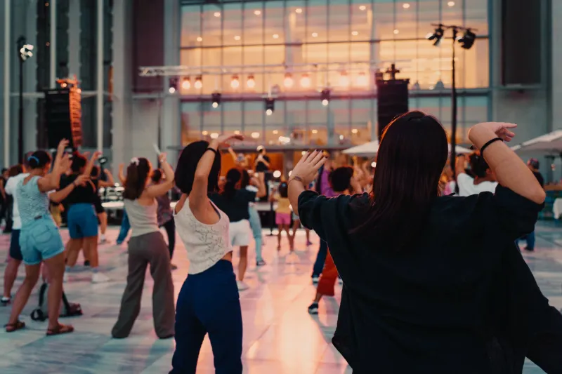 Bollywood Dance Fun