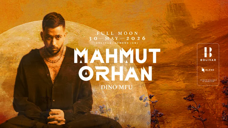 Mahmut Orhan I Sat May 30