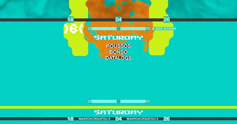 Roussos / Bonso / Datalogs