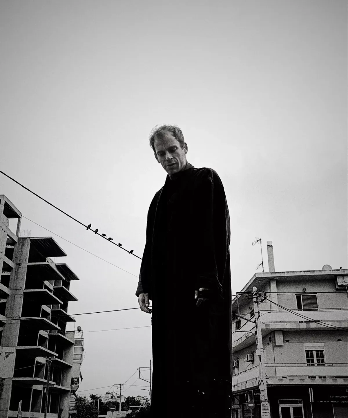 Διψάει τις νύχτες