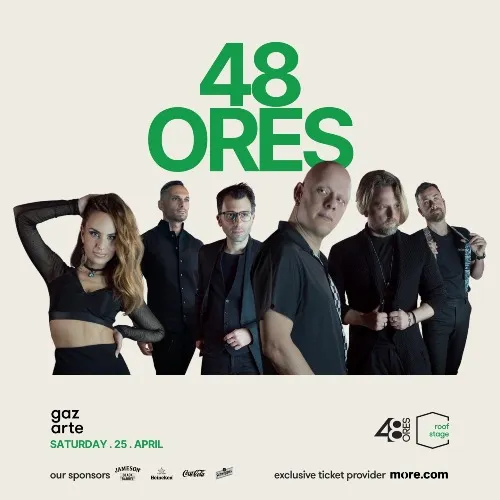 48 ORES live