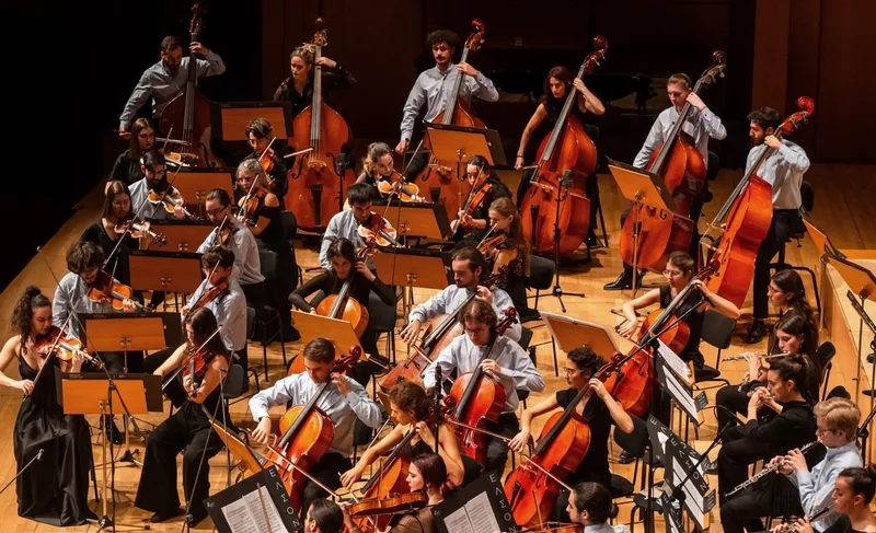 Μουσική Δωματίου με την ΕΛΣΟΝ