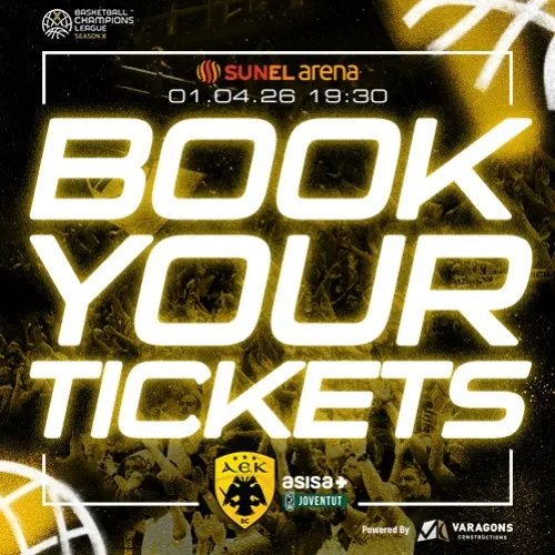 AEK BC - Asisa Joventut